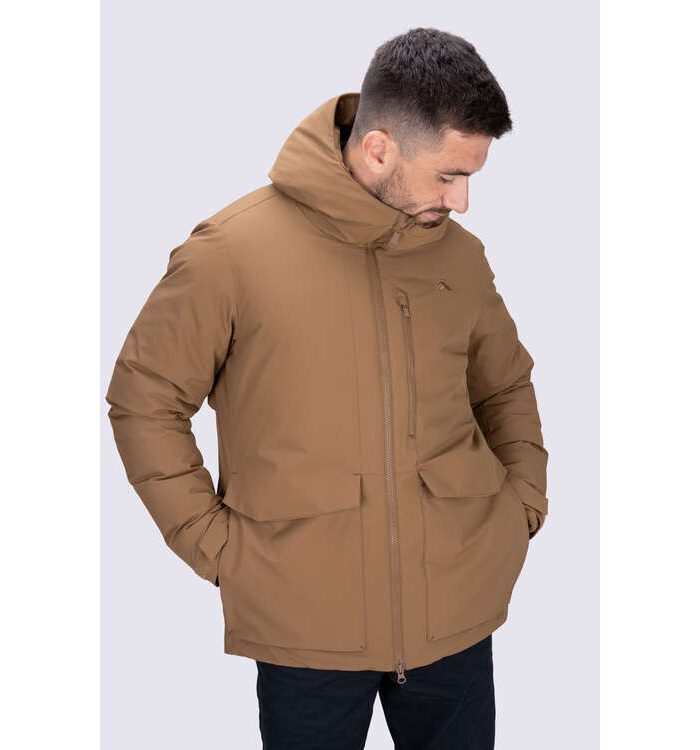 macpac Mens Orion Parka Jacket