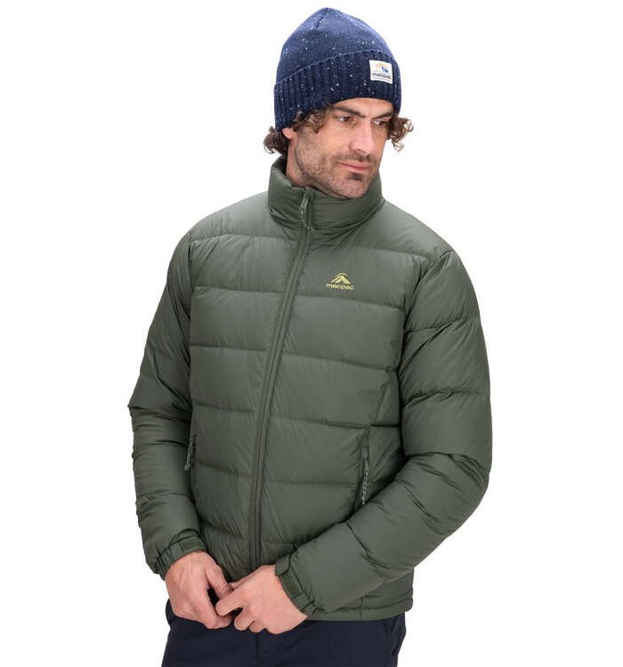 macpac Mens Halo V2 Down Jacket