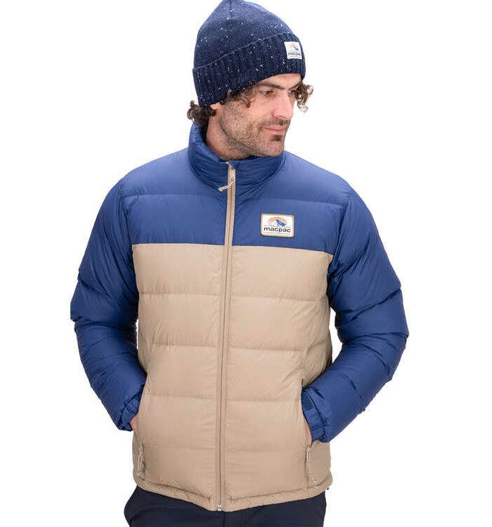 macpac Mens Halo V2 Down Jacket