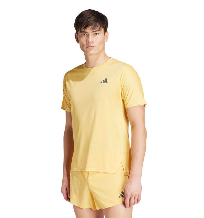 adidas Mens ADIZERO Running Tee