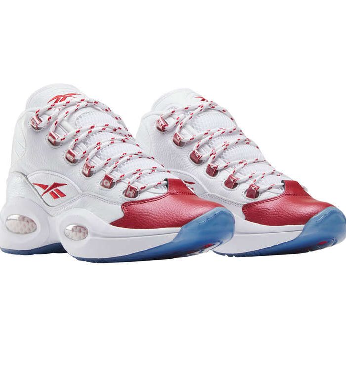 Reebok Question Mid Basketball Shoes
