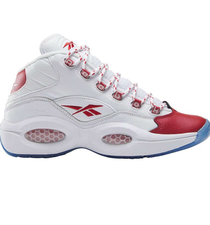 Reebok Question Mid Basketball Shoes