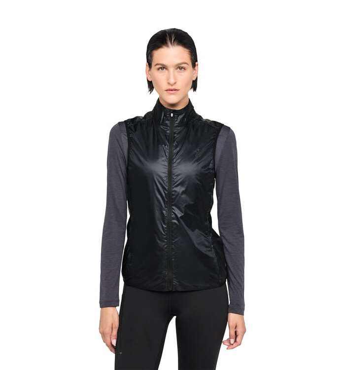 On Womens Weather Vest