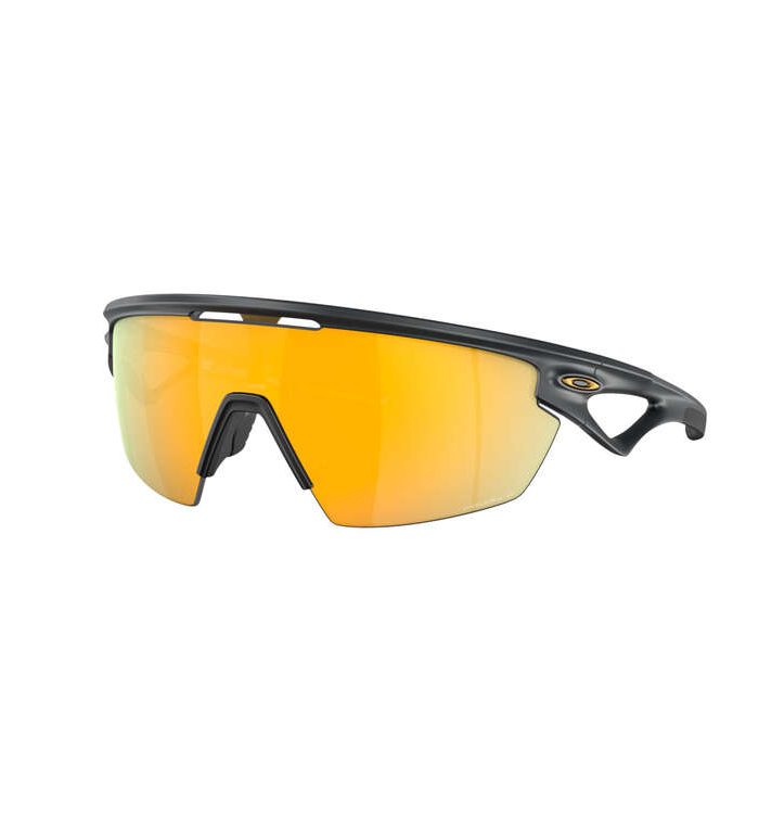 OAKLEY Sphaera Sunglasses - Carbon with PRIZM 24K