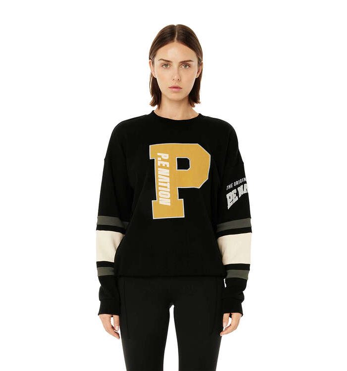 P.E Nation Womens Gymnasium Sweatshirt