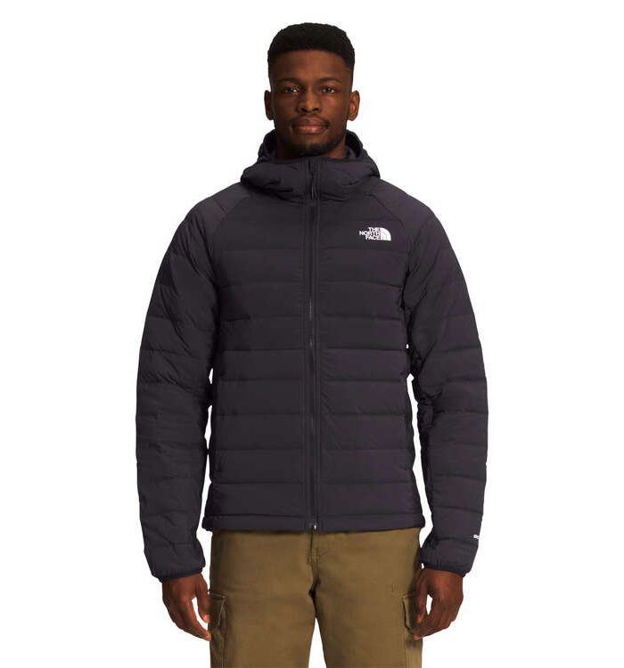 The North Face Bellview Stretch Down Hoodie