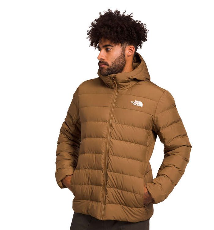 The North Face Mens Aconcagua 3 Hoodie