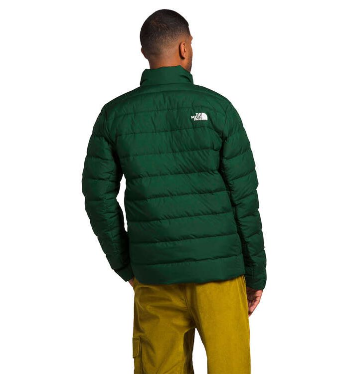 The North Face Mens Aconcagua 3 Jacket
