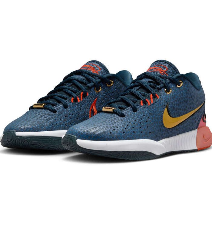 Nike LeBron 21 GS Kids Basketball Shoes
