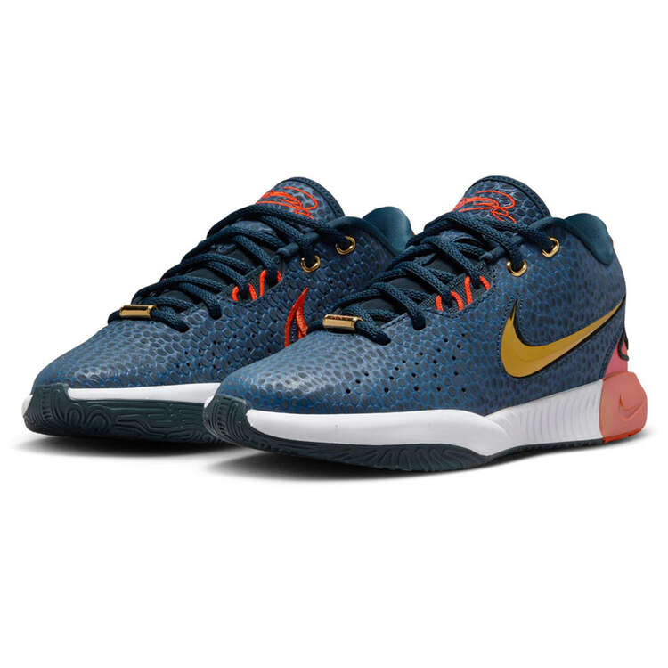 Nike LeBron 21 GS Kids Basketball Shoes