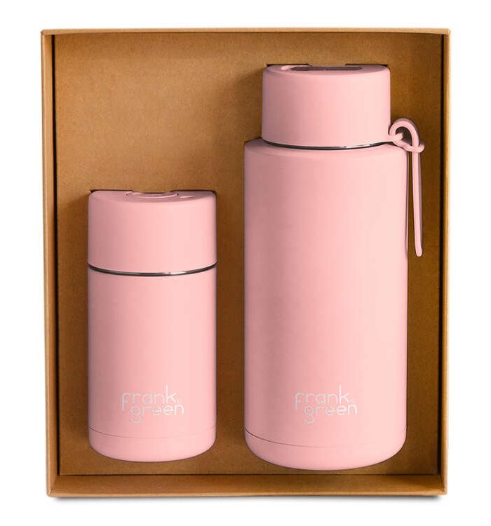 Frank Green Essentials Gift Set - Blush