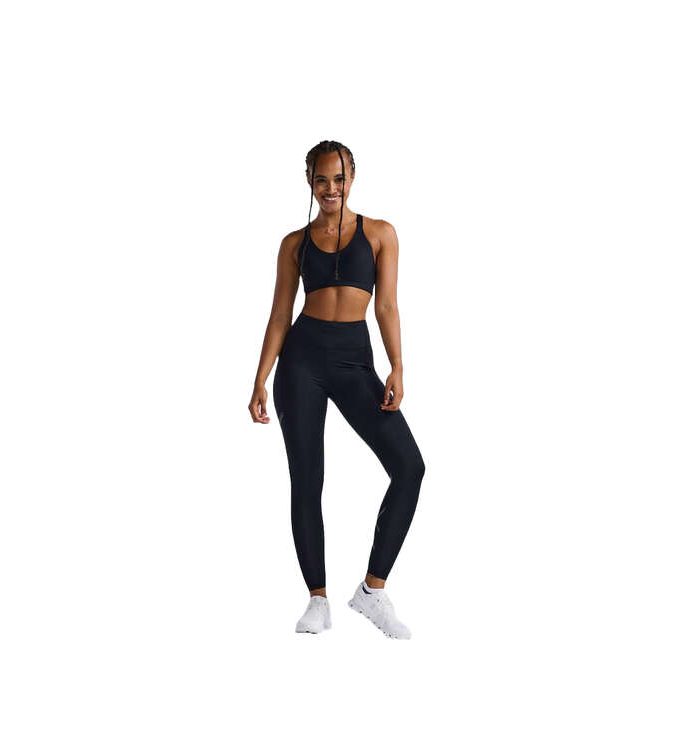 2XU Womens Aero Hi-Rise Compression Tights