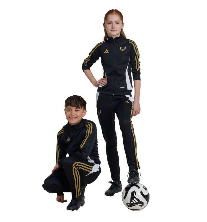 adidas Junior Messi Football Track Pants