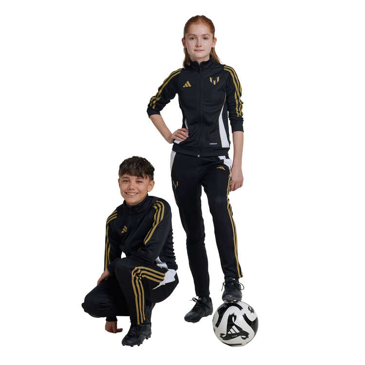 adidas Junior Messi Football Track Pants