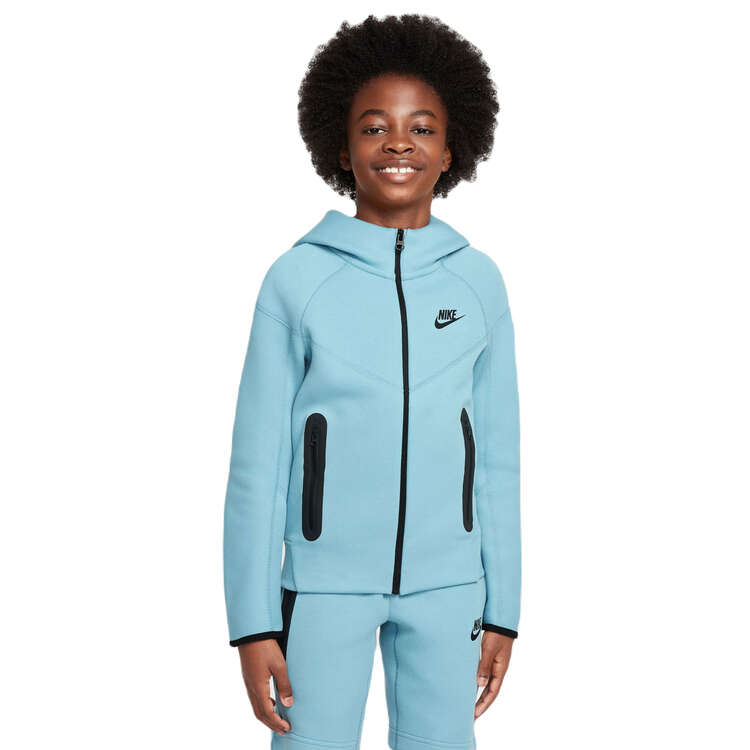 Nike Junior Sportswear Tech Fleece Full Zip Hoodie