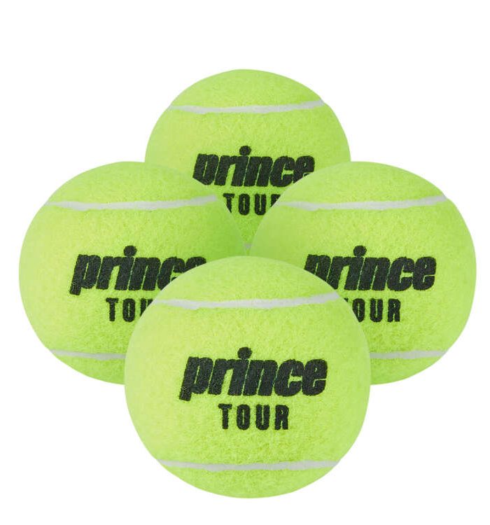 Prince Tour Ball Can 3 Pack