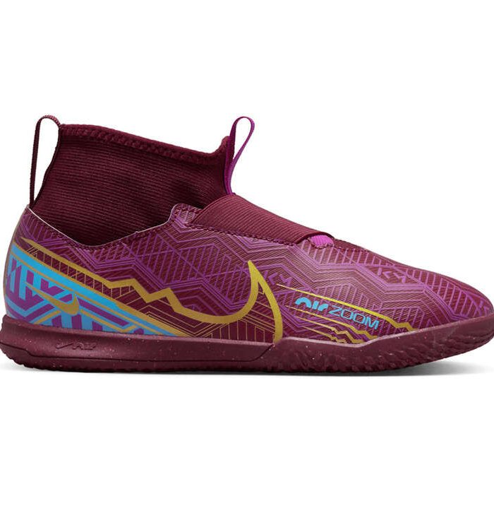 Nike Zoom Mercurial Superfly 9 Academy KM Kids Boots