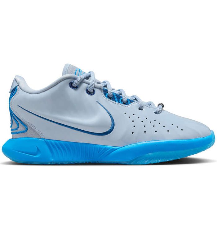 Kids Basketball Shoes – Blue (US 4)