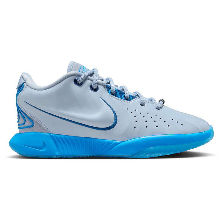 Kids Basketball Shoes – Blue (US 4)