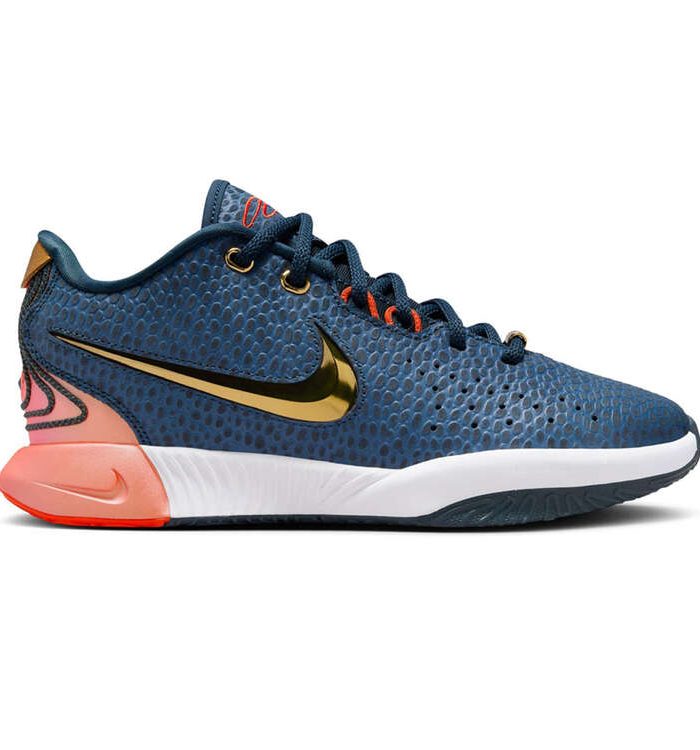 LeBron 21 GS Kids Basketball Shoes