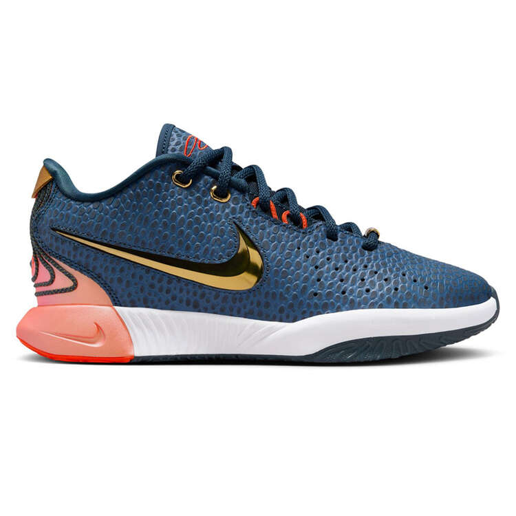 LeBron 21 GS Kids Basketball Shoes