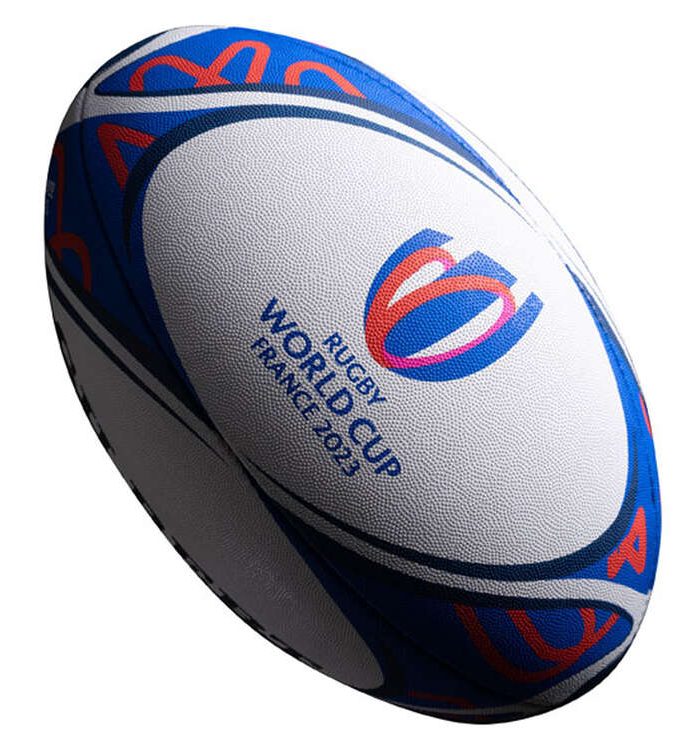 Gilbert RWC 2023 Replica Rugby Ball