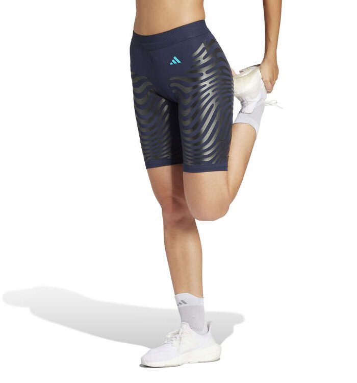 adidas Womens AEROREADY Adizero Running Short Tights